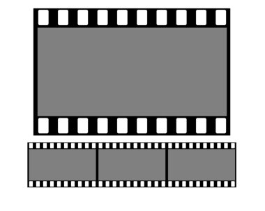 Film Strip clipart