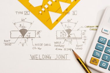 Welding Joint clipart