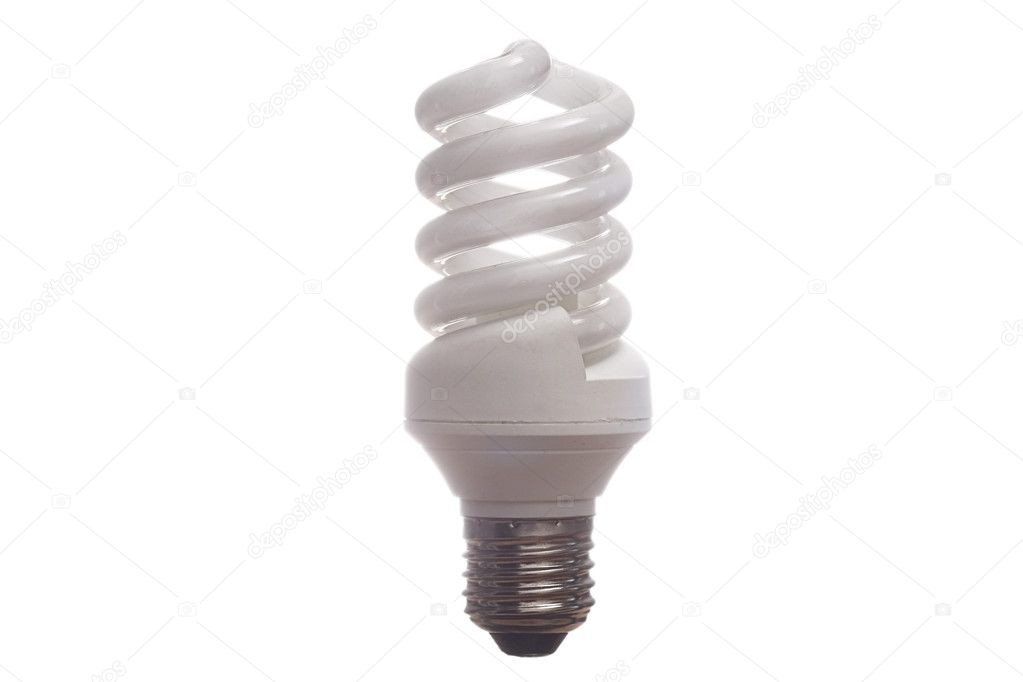 Flourescent Light Bulb