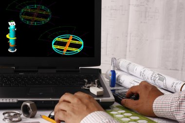 Design of Pressure Vessel clipart