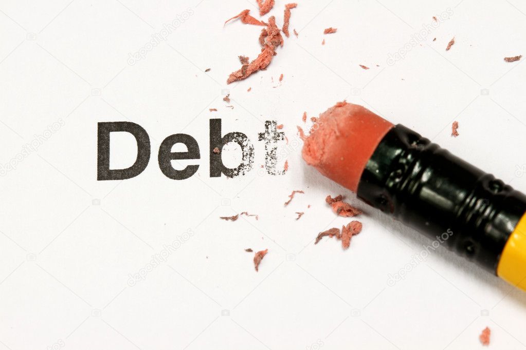 Erasing Debt