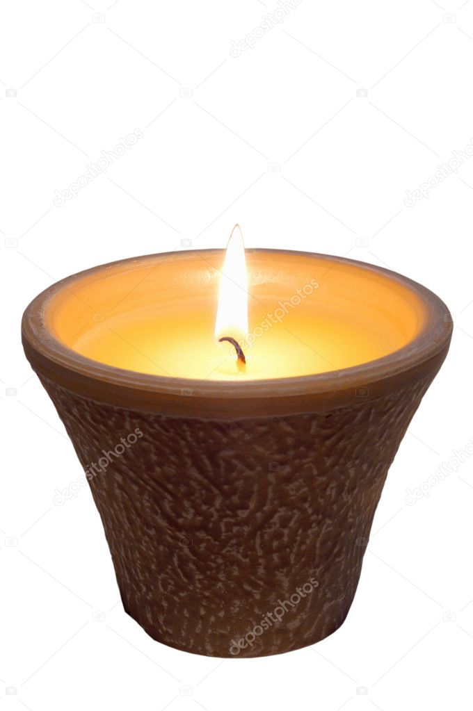 Candle Citronella