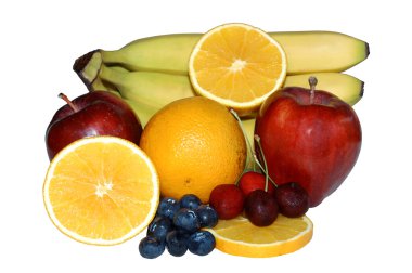 Fruits clipart