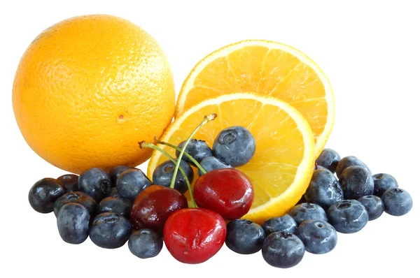 Fruit mixed — Stock Photo, Image