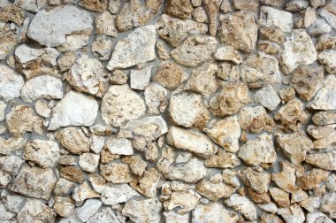 Stone wall clipart