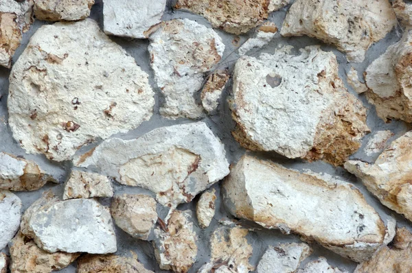 Wall of stone — Stock Photo, Image