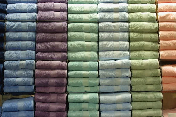 stock image Towels