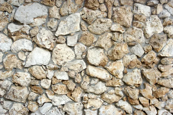 Kamenná zeď Stock Fotografie