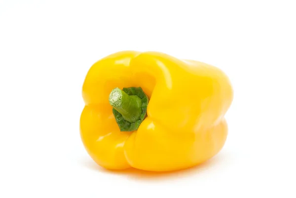 Sárga paprika — Stock Fotó