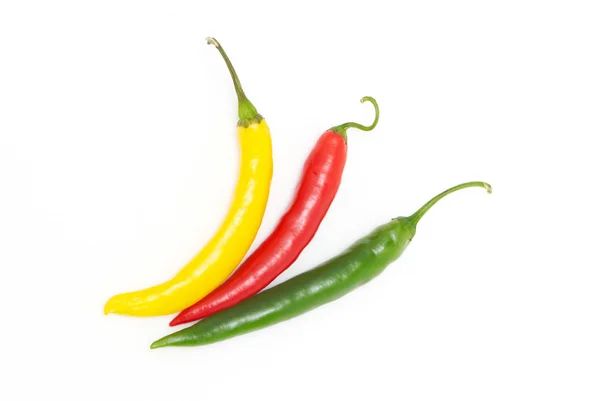 Chiles coloreados —  Fotos de Stock