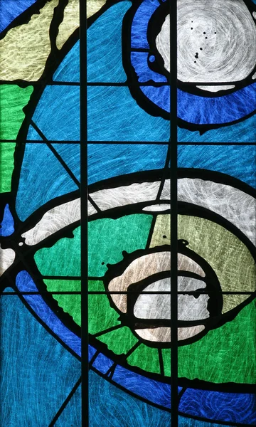 Stained glass — Stock Photo, Image