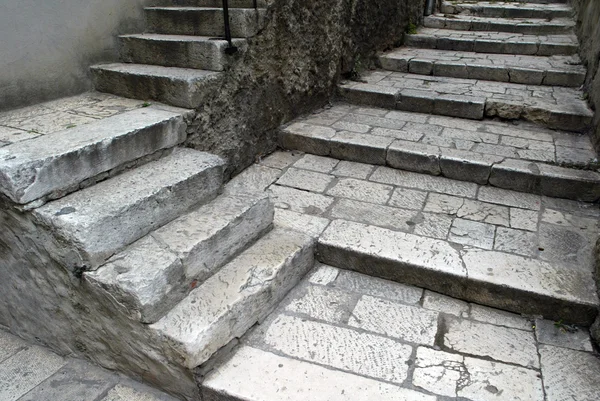 Escadas de pedra — Fotografia de Stock