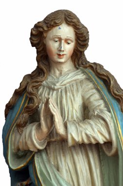Saint Mary Magdalene clipart