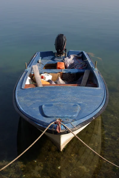 Barco a remo — Fotografia de Stock