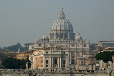 St. Peter's Basilica clipart
