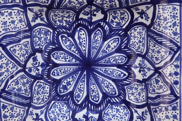 Oriental pottery — Stock Photo, Image