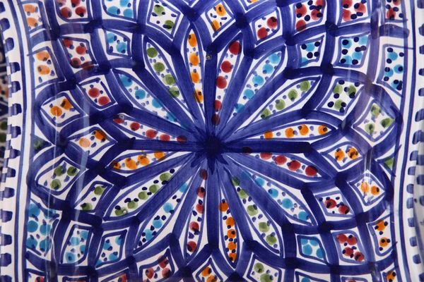 Cerâmica oriental — Fotografia de Stock