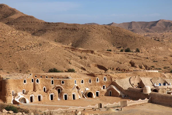 Dom Beduinów — Zdjęcie stockowe