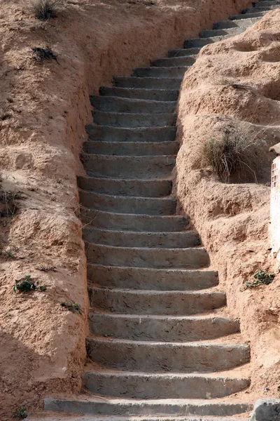 Escadas de pedra — Fotografia de Stock