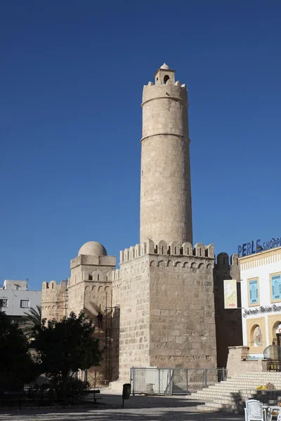 Tunezja sousse Meczet — Zdjęcie stockowe