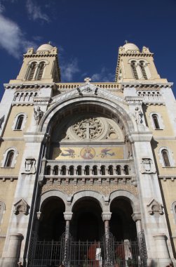 Tunis Katolik Katedrali