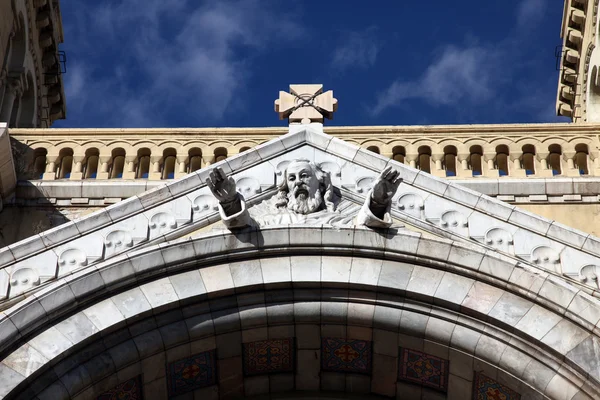 チュニスのカトリック大聖堂 — ストック写真