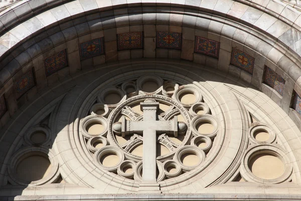 チュニスのカトリック大聖堂 — ストック写真