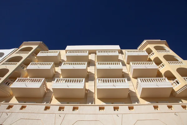 Edificio en Hammamet, Túnez —  Fotos de Stock