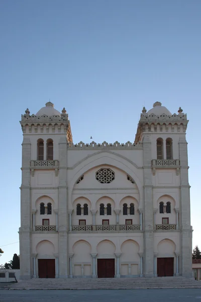 Kathedrale von Saint Louis — Stockfoto