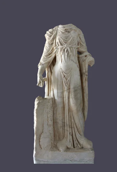 Statue, Carthage — Stock Photo, Image