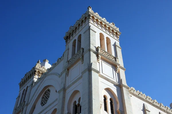 Katedra Saint louis — Zdjęcie stockowe