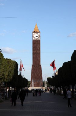 Tunis Saat Kulesi