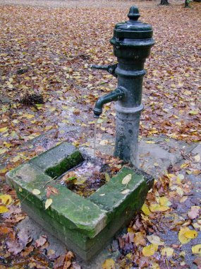 Water pump clipart