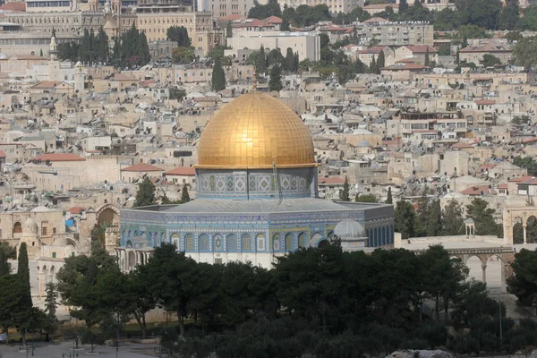 Dome on the Rock — Stock Photo, Image