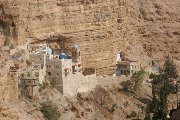 Saint George monastery