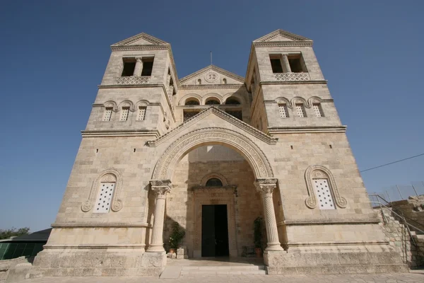Basilica of the Transfiguration — Stock Photo, Image