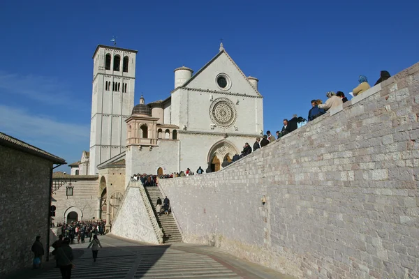 Assisi — Stok fotoğraf