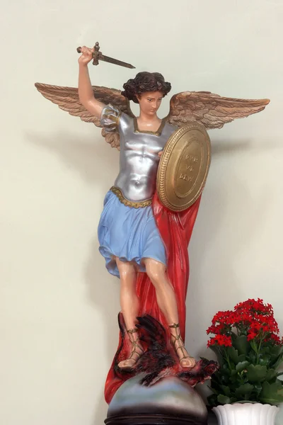 stock image Archangel Michael