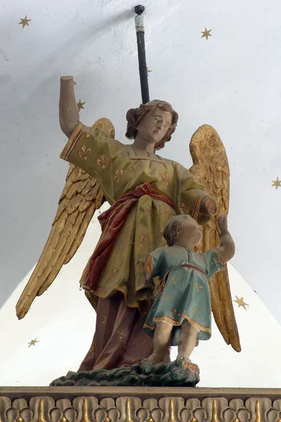 Angel guardian — Stock Photo, Image
