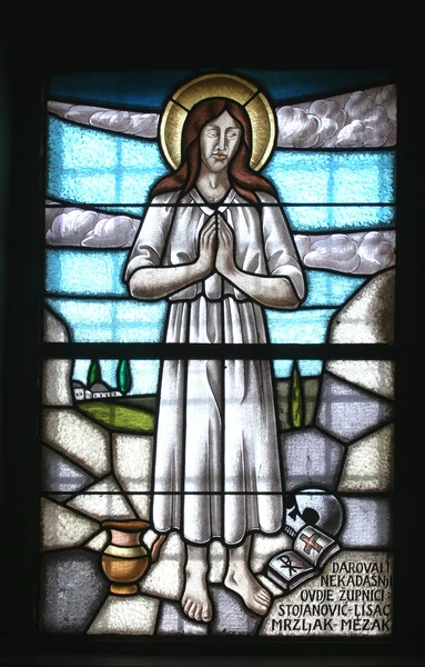 Heilige Maria Magdalena — Stockfoto