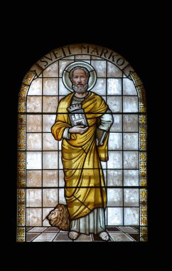 Saint Mark the Evangelist clipart