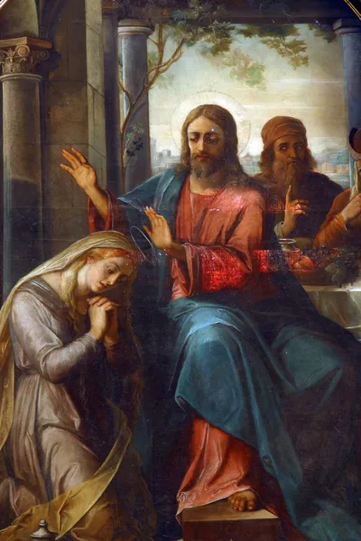 Saint Mary Magdalene — Stock Photo, Image