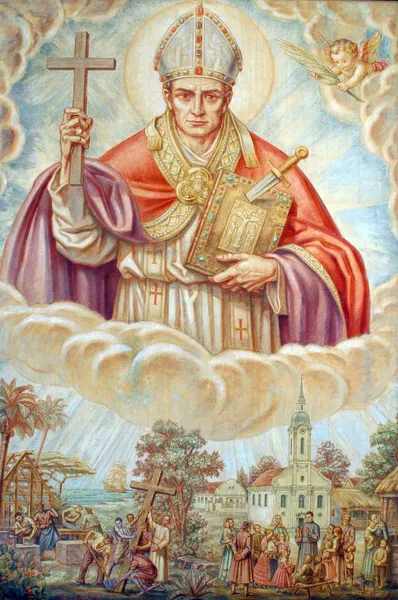 Pape Saint Boniface IV — Photo