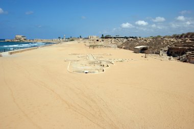 Antik Roma Hipodrom caesarea içinde olduğunu