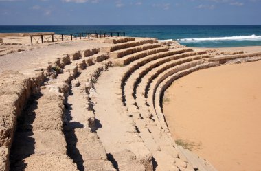 Antik Roma Hipodrom caesarea içinde olduğunu