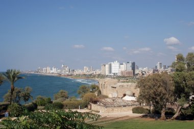 Tel Aviv clipart