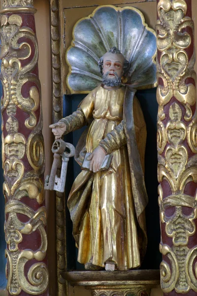 Saint Peter the Apostle — Stock Photo, Image