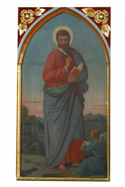 Saint Matthew the Evangelist — Stock Photo, Image