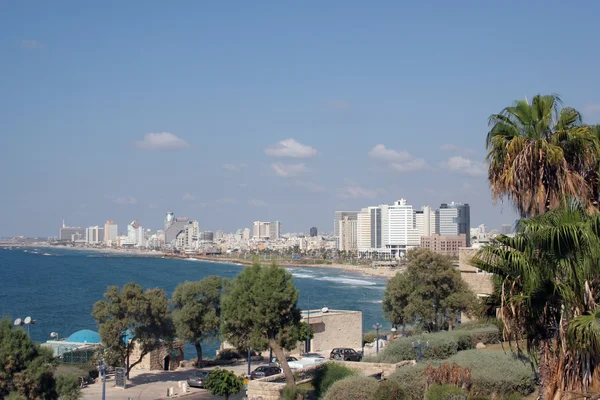 Tel Aviv — Stockfoto