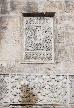 Arapça ornamentical desen